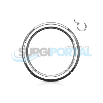 Segment Ring Steel Septum