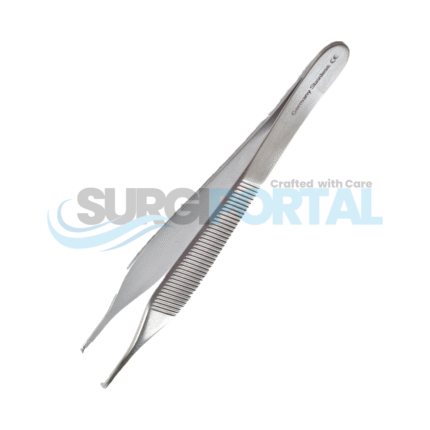 Adson Tissue Forceps with Delicate Teeth
