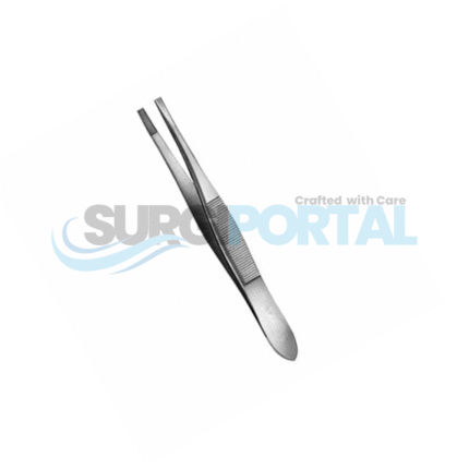 Adson Tissue Forceps (1x2 Teeth)