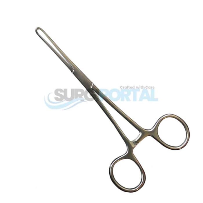 Baby Allis Tissue Forceps - Image 1