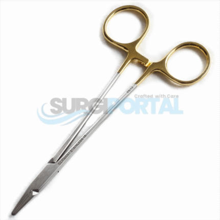 Crile-Wood Needle Holder