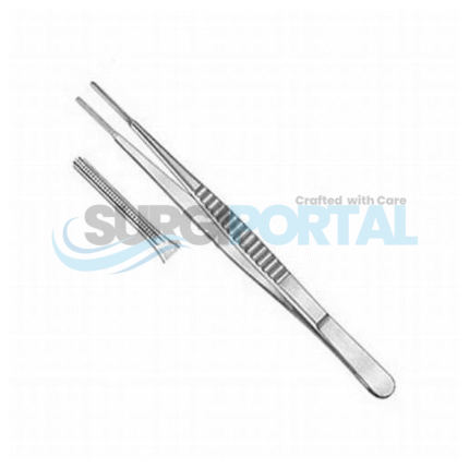 DeBakey Thumb Forceps