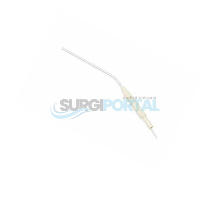 Disposable Frazier Suction Tip - Image 1