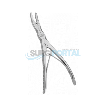 Double Action Bone Cutter