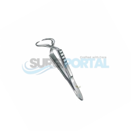 Jones Towel Clamp