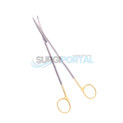 Kelly Forceps with Tungsten Carbide (TC) Inserts