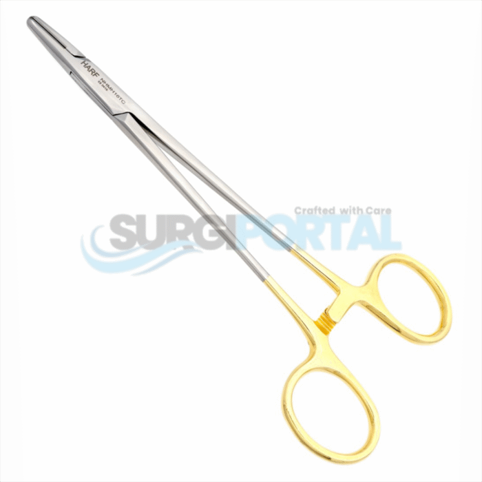 Mayo-Hegar Needle Holder - Image 1