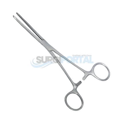 Pean Forceps with Tungsten Carbide (TC) Inserts