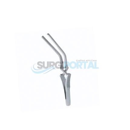 Pediatric Bulldog Clamp