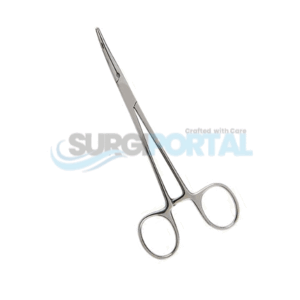 Pediatric Crile Forceps