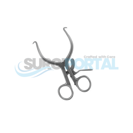 Pediatric Gelpi Retractor