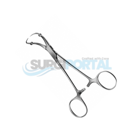 Roeder Towel Clamp