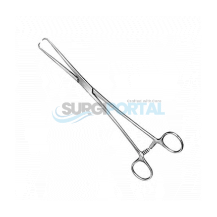 Schroeder Tenaculum Forceps