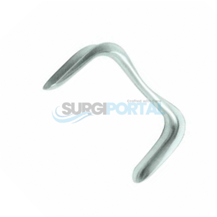 Sims Vaginal Speculum – Double Blade