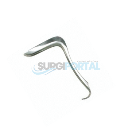 Sims Vaginal Speculum – Single Blade