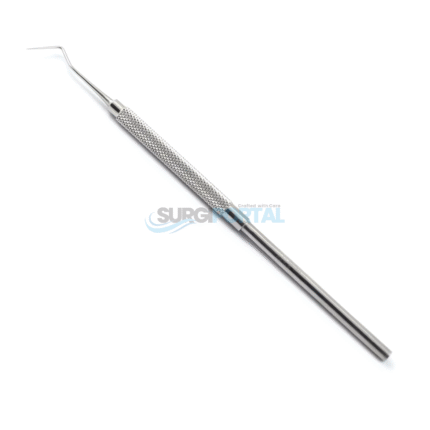 Straight Explorer Probe