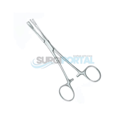 Straight Lovelace Forceps