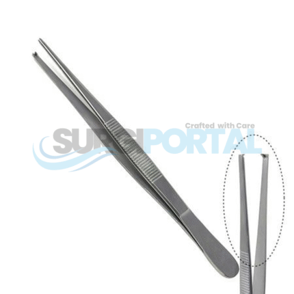 Tissue Thumb Forceps