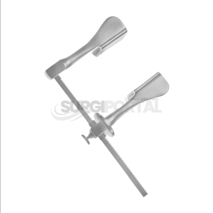 Tuffier Rib Spreader