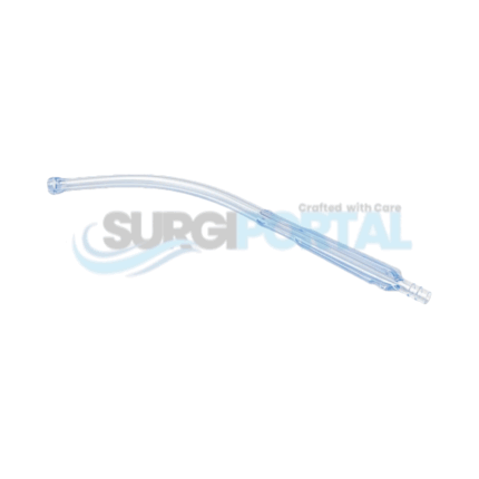 Yankauer Suction Tip