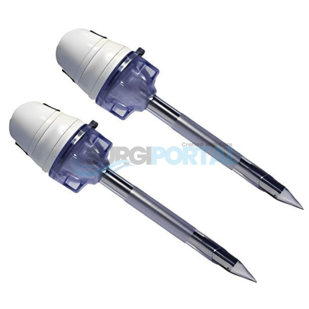 disposable-trocars-5mm-100cm Disposable Trocar - Image 1