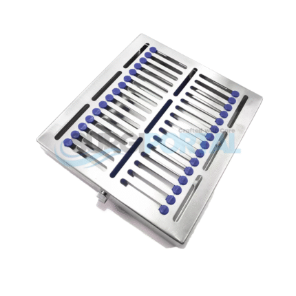 Dental Surgical Autoclave Sterilization Cassette 15x