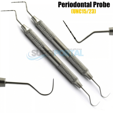 2Pc Periodontal Explorer Probe 23 Set
