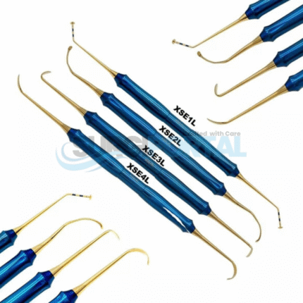 4 Pcs Sinus Lift Dental Implant Kit