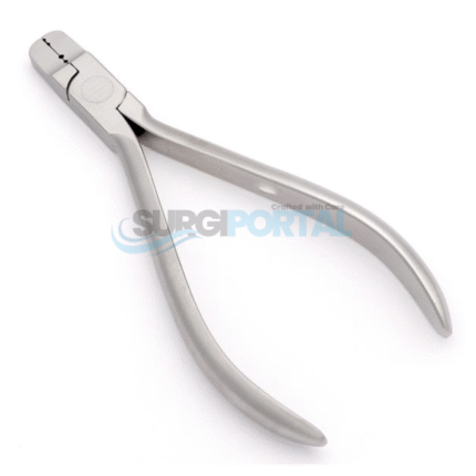 Lingual Arch Wire Bender