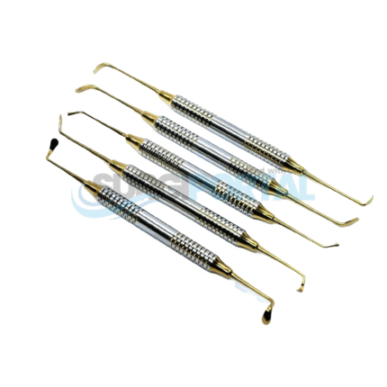 5 Piece German Sinus Lift Implant Kit