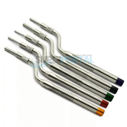 5 Piece Sinus Lift Osteotome k