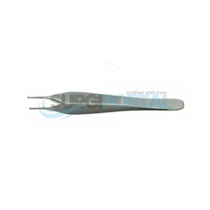 Adson Tissue Forceps With Teeth