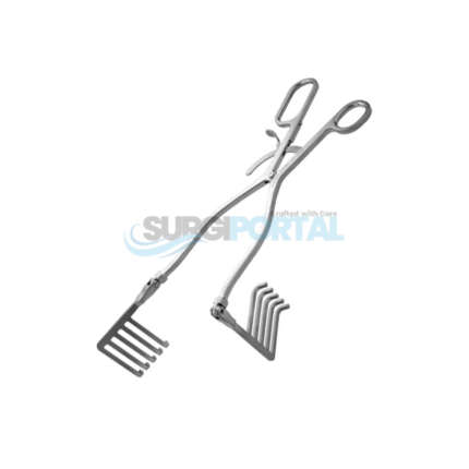 Alvi Beckman Self Retaining Retractor