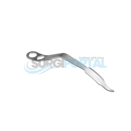 Alvi Modified Hohmann Retractor
