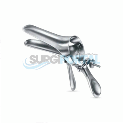 Angled Diathermy Speculum