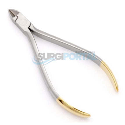 Angled Ligature Cutter