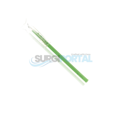 Angled MVR Blade