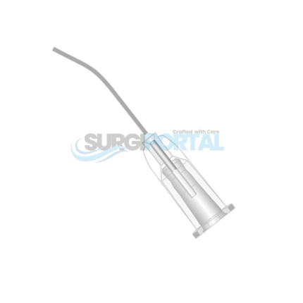 Anterior Chamber Cannula Hydrodissection