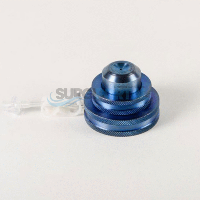 Artificial Anterior Chamber with Trephine Compatibility - Image 1