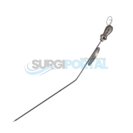 Baron Suction Tube