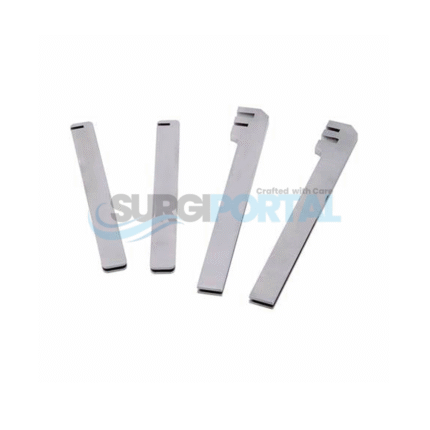 Bending Iron Set