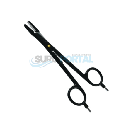 Bipolar Diathermy Scissors