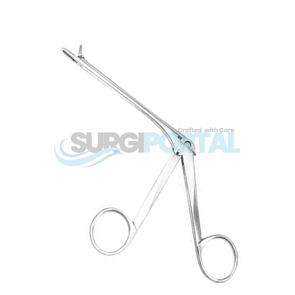 Blakesley Nasal Ethmoid Forceps with Rotating Shaft