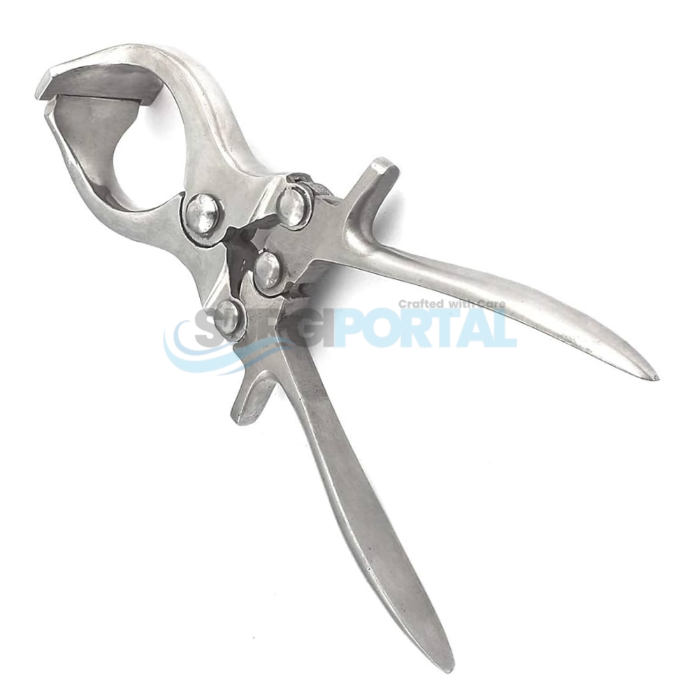 Bloodless Banding Emasculator Elastrator Style