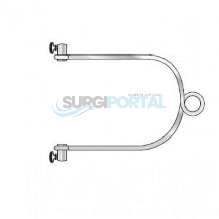Bohler Stirrups – Large