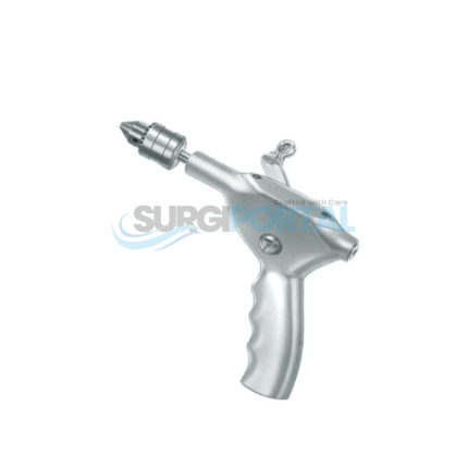 Bone Drill – Manual