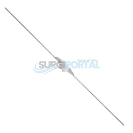 Bowmans Lacrimal Probes