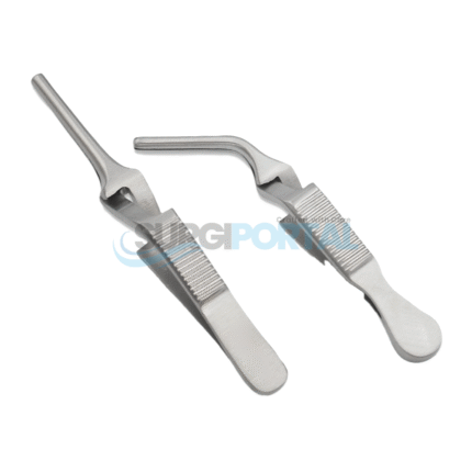 Bulldog Clamp