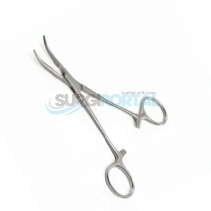 Burn Debridement Forceps