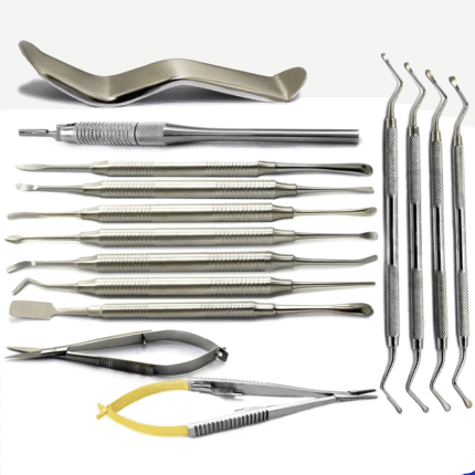 CE Certified Dental Periodontal Micro Surgery Kit